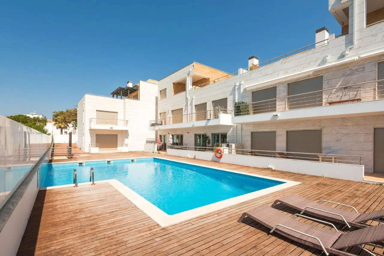 Flh Santa Luzia Flat With Pool Apartamento Tavira