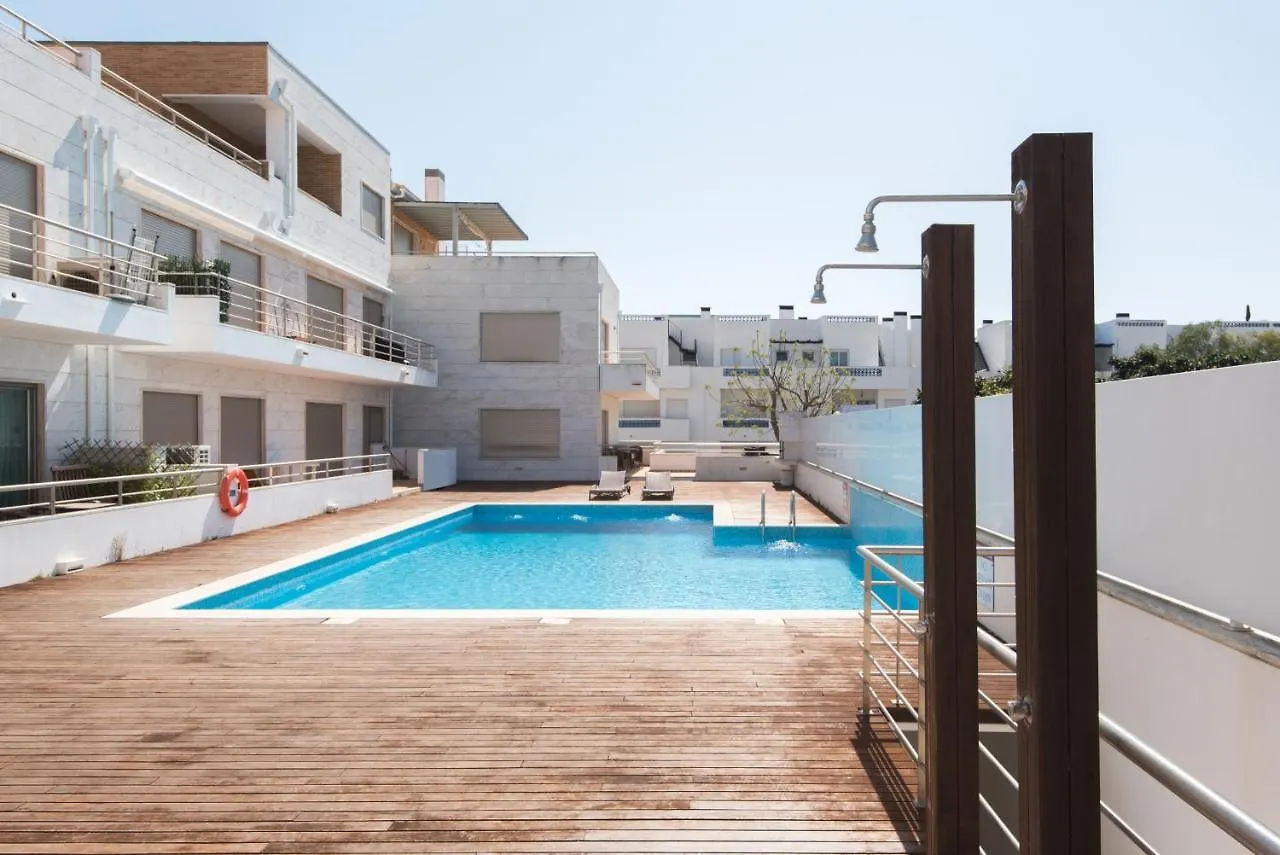 Flh Santa Luzia Flat With Pool Apartamento Tavira 0*,