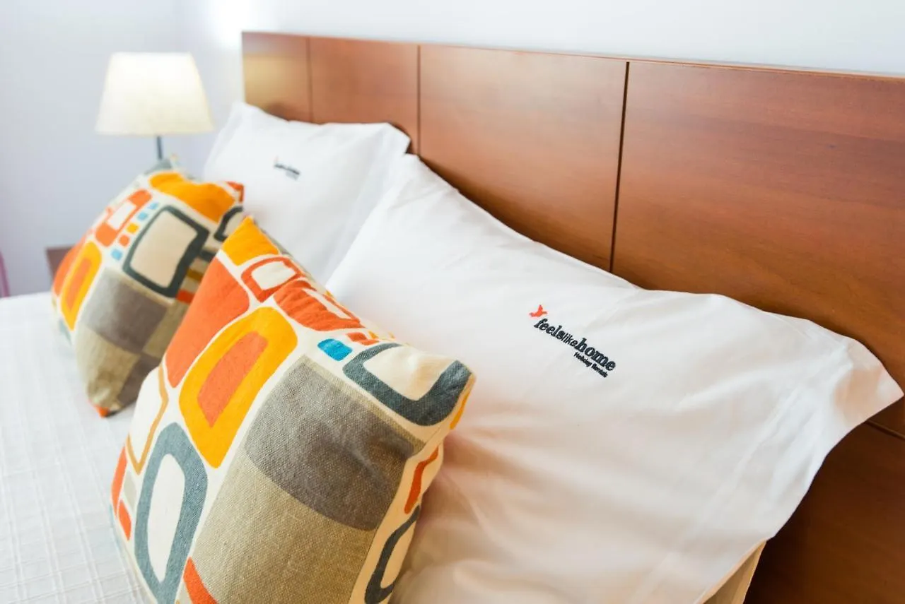 Flh Santa Luzia Flat With Pool Apartamento Tavira