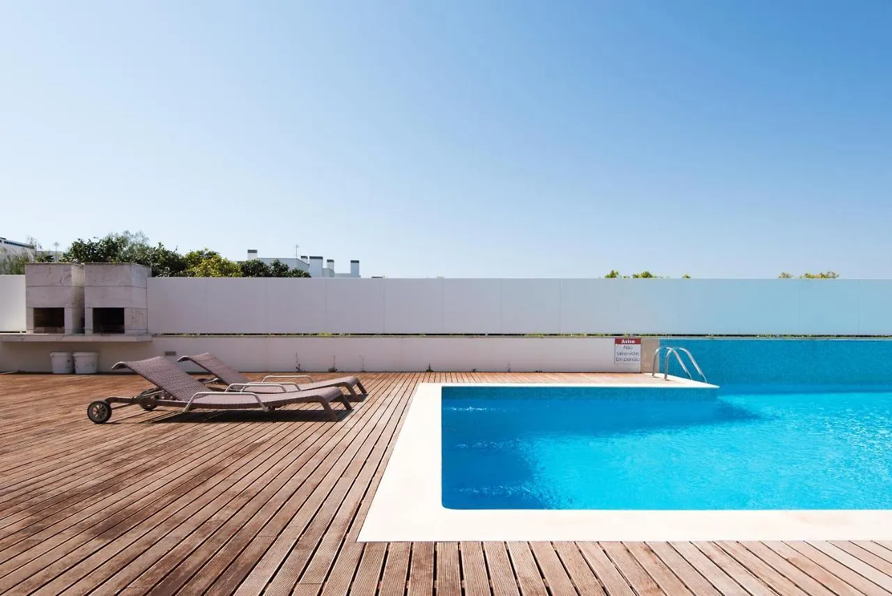Flh Santa Luzia Flat With Pool Apartamento Tavira